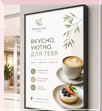 Услуги Наружная реклама и вывески под ключ в Томске